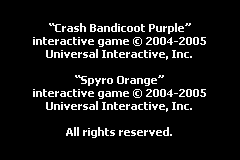 Crash & Spyro Superpack - Purple & Orange